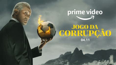 Onde ver 'Jogo da Corrupção', sobre escândalos na Fifa.